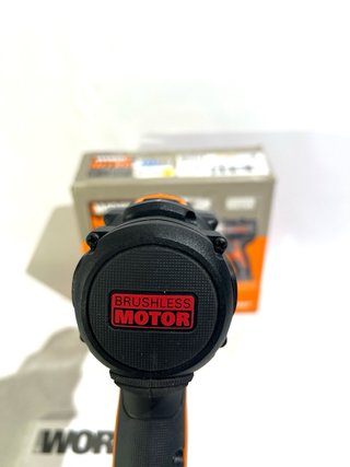 Taladro Percutor Brushless Worx Nitro 20V