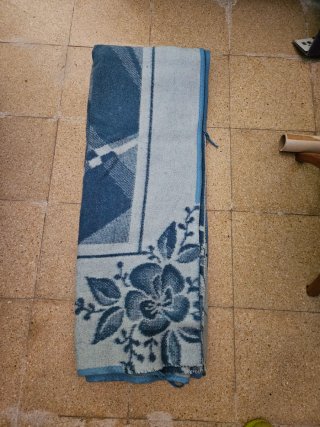 Mantas antiguas