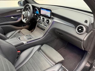 Mercedes GLC 300de 306cv AMG LINE 2021