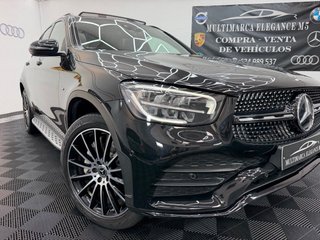 Mercedes GLC 300de 306cv AMG LINE 2021