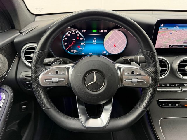 Mercedes GLC 300de 306cv AMG LINE 2021