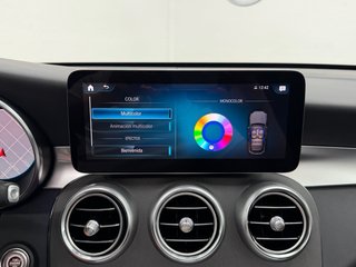Mercedes GLC 300de 306cv AMG LINE 2021