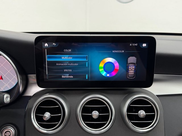 Mercedes GLC 300de 306cv AMG LINE 2021