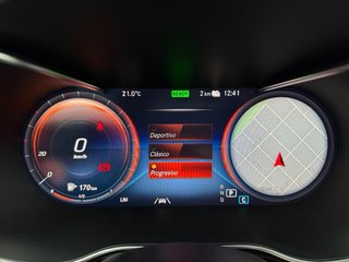 Mercedes GLC 300de 306cv AMG LINE 2021