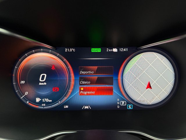 Mercedes GLC 300de 306cv AMG LINE 2021