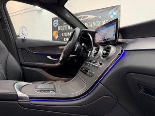 Mercedes GLC 300de 306cv AMG LINE 2021