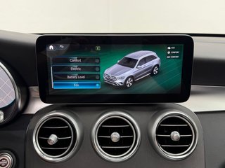 Mercedes GLC 300de 306cv AMG LINE 2021