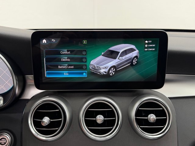 Mercedes GLC 300de 306cv AMG LINE 2021