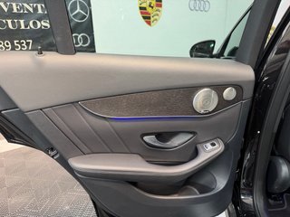 Mercedes GLC 300de 306cv AMG LINE 2021