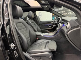Mercedes GLC 300de 306cv AMG LINE 2021