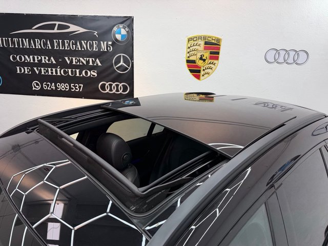 Mercedes GLC 300de 306cv AMG LINE 2021