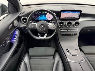 Mercedes GLC 300de 306cv AMG LINE 2021
