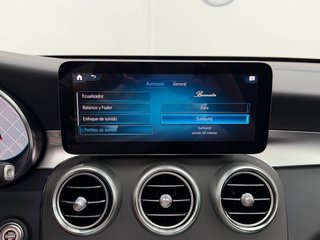 Mercedes GLC 300de 306cv AMG LINE 2021