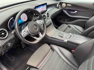 Mercedes GLC 300de 306cv AMG LINE 2021