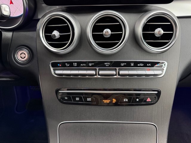 Mercedes GLC 300de 306cv AMG LINE 2021