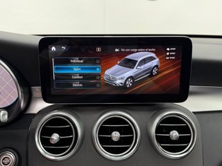 Mercedes GLC 300de 306cv AMG LINE 2021