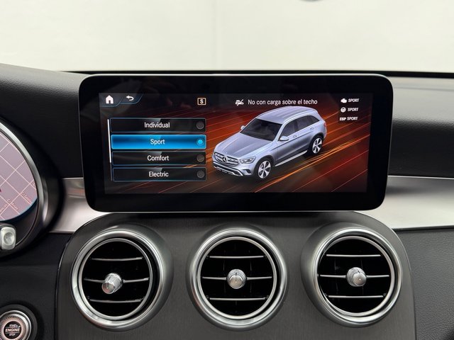 Mercedes GLC 300de 306cv AMG LINE 2021