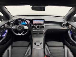 Mercedes GLC 300de 306cv AMG LINE 2021