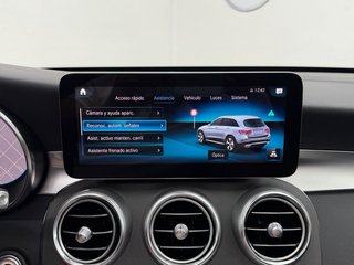 Mercedes GLC 300de 306cv AMG LINE 2021