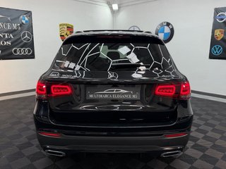 Mercedes GLC 300de 306cv AMG LINE 2021