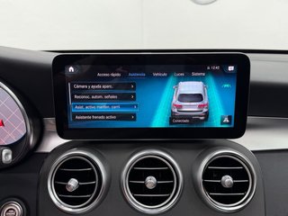 Mercedes GLC 300de 306cv AMG LINE 2021