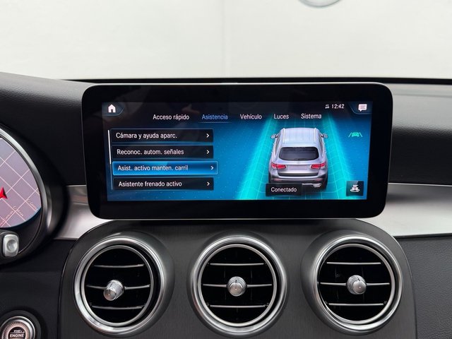 Mercedes GLC 300de 306cv AMG LINE 2021