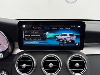 Mercedes GLC 300de 306cv AMG LINE 2021