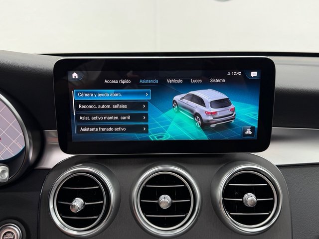 Mercedes GLC 300de 306cv AMG LINE 2021
