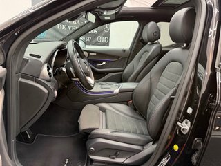 Mercedes GLC 300de 306cv AMG LINE 2021
