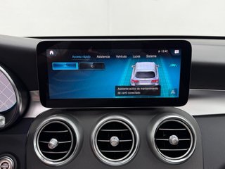 Mercedes GLC 300de 306cv AMG LINE 2021