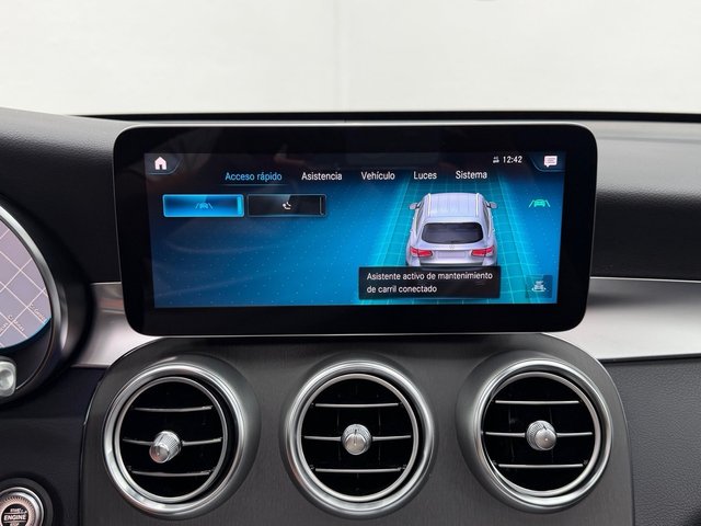Mercedes GLC 300de 306cv AMG LINE 2021