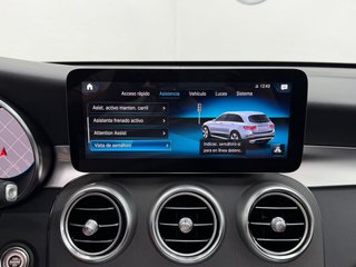 Mercedes GLC 300de 306cv AMG LINE 2021