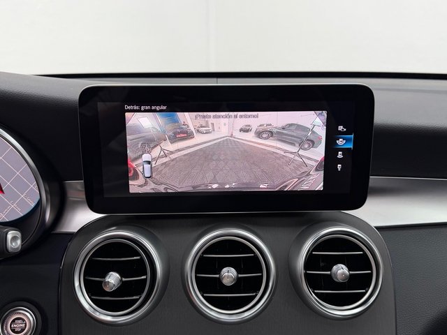 Mercedes GLC 300de 306cv AMG LINE 2021