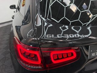 Mercedes GLC 300de 306cv AMG LINE 2021