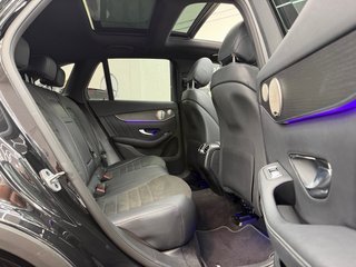 Mercedes GLC 300de 306cv AMG LINE 2021