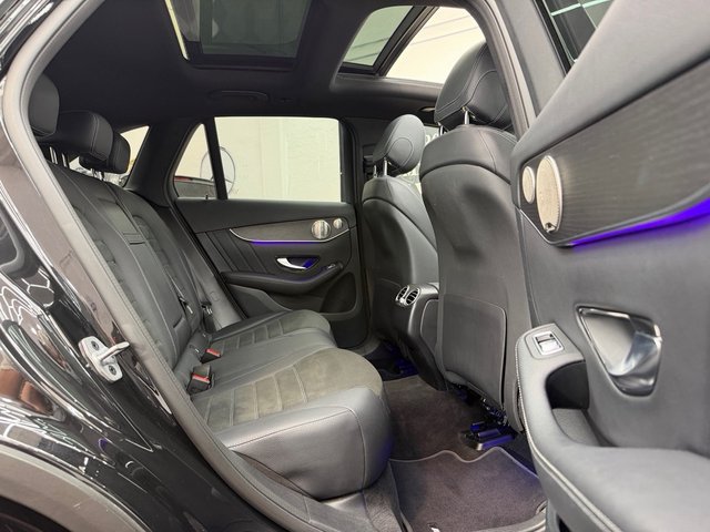 Mercedes GLC 300de 306cv AMG LINE 2021