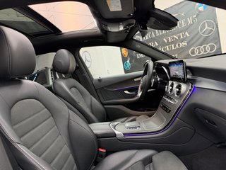 Mercedes GLC 300de 306cv AMG LINE 2021