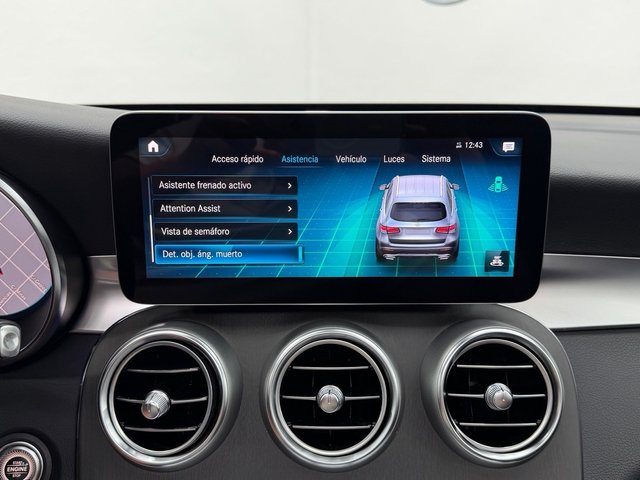 Mercedes GLC 300de 306cv AMG LINE 2021