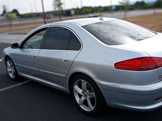 PEUGEOT 607