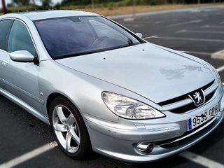 PEUGEOT 607
