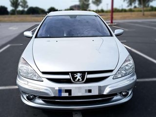 PEUGEOT 607
