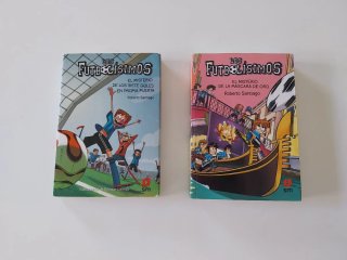 Libro Los Futbolísimos