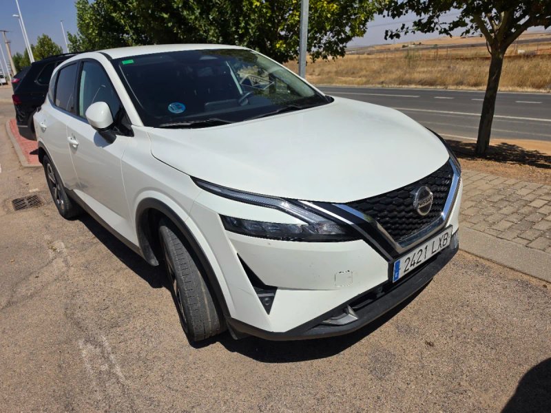 Nissan Qashqai 2022 - foto 1