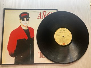 Vinilo AÑÓN - TREMENDO