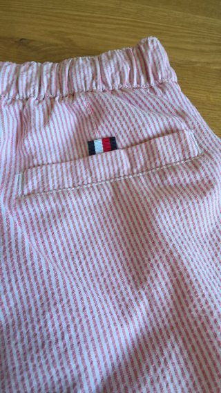 Bañador Tommy Hilfiger rosa talla S