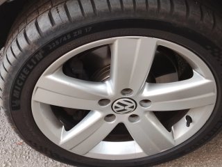 Volkswagen Touran 2014