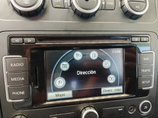 Volkswagen Touran 2014