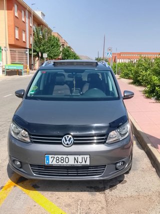 Volkswagen Touran 2014