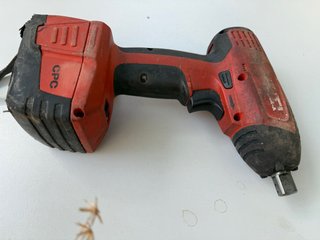 Hilti SIW 144A Atornillador de Impacto