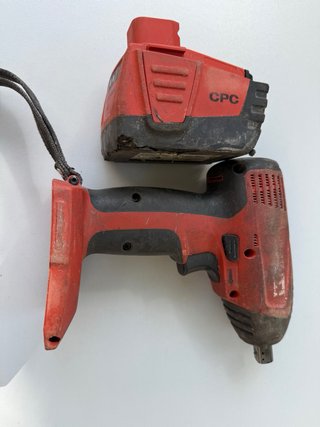 Hilti SIW 144A Atornillador de Impacto